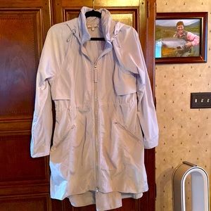Athleta rain jacket